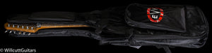 EVH Frankenstein Relic Series Maple Fingerboard Black (967)
