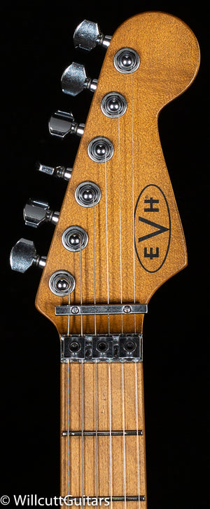 EVH Frankenstein Relic Series Maple Fingerboard Red (705)