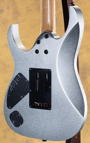 2007 Ibanez Prestige RG2570E Vital Silver