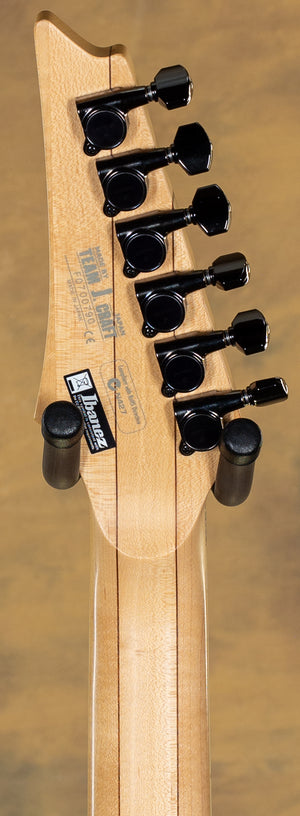 2007 Ibanez Prestige RG2570E Vital Silver