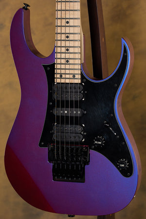 Ibanez RG550 Purple w/ Hardshell Case