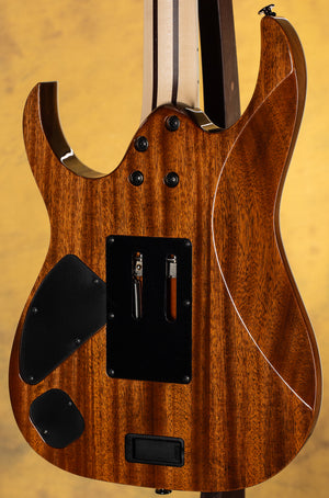 Ibanez Prestige RG5120M Frozen Ocean