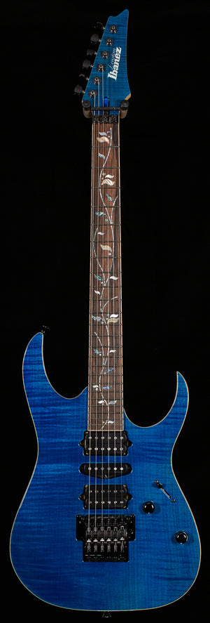 Ibanez J Custom RG8570 Royal Blue Sapphire (630)