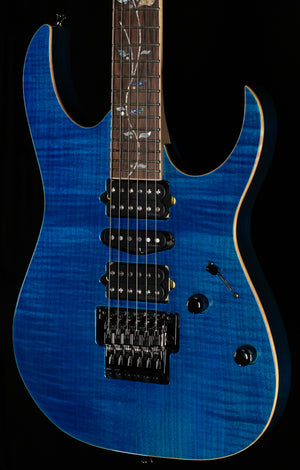 Ibanez J Custom RG8570 Royal Blue Sapphire (630)