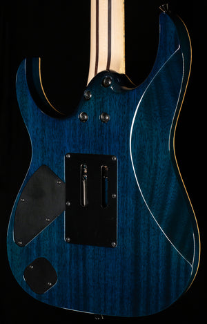 Ibanez J Custom RG8570 Royal Blue Sapphire (630)