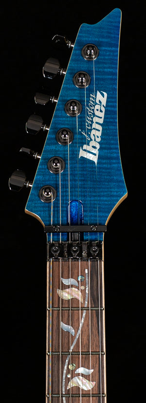 Ibanez J Custom RG8570 Royal Blue Sapphire (630)