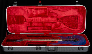 Ibanez J Custom RG8570 Royal Blue Sapphire (630)