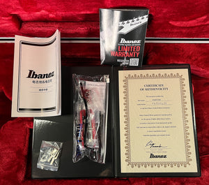 Ibanez J Custom RG8570 Royal Blue Sapphire (630)