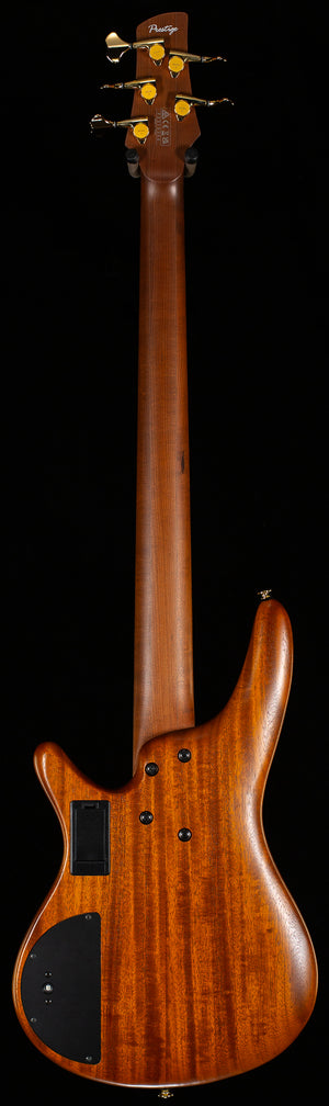 Ibanez Prestige SR5505MHF 5-string Bass Mocha Flat (355)