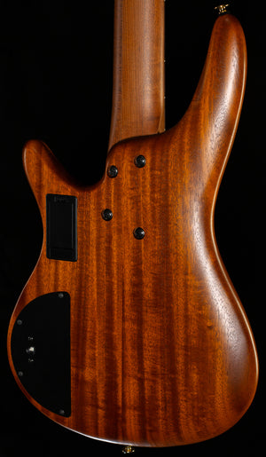 Ibanez Prestige SR5505MHF 5-string Bass Mocha Flat (355)