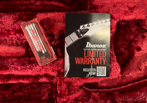 Ibanez Prestige SR5505MHF 5-string Bass Mocha Flat (355)