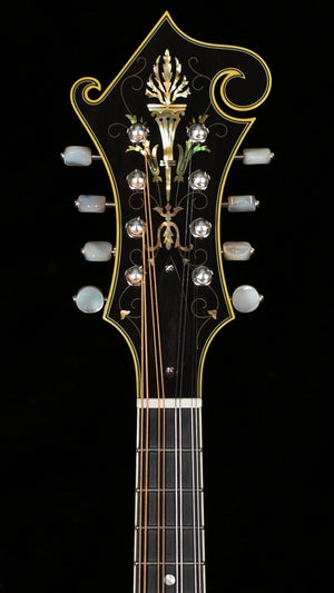 Collings MF5 Deluxe Varnish Mandolin (341)