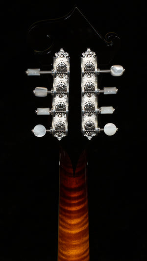 Collings MF5 Deluxe Varnish Mandolin (341)