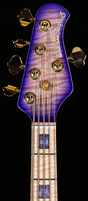 Ernie Ball Music Man BFR StingRay Special 5 HH Moonbeam (387)