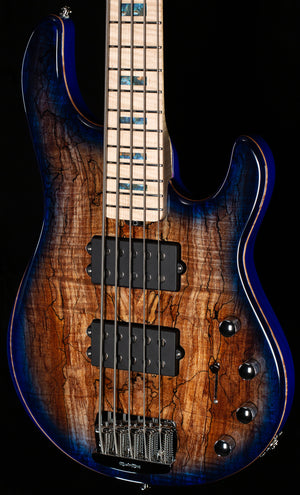 Ernie Ball Music Man StingRay Special 5 Paua Blue Burst (486)