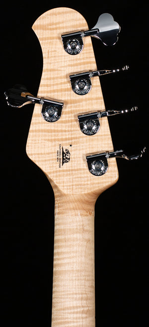 Ernie Ball Music Man StingRay Special 5 Paua Blue Burst (486)