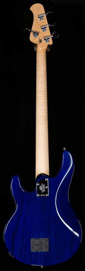 Ernie Ball Music Man BFR StingRay Special Paua Blue Burst (729)