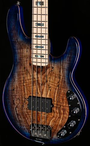 Ernie Ball Music Man BFR StingRay Special Paua Blue Burst (729)