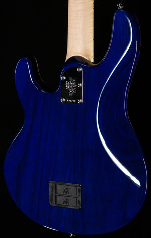 Ernie Ball Music Man BFR StingRay Special Paua Blue Burst (729)