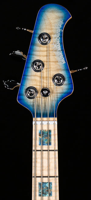 Ernie Ball Music Man BFR StingRay Special Paua Blue Burst (729)