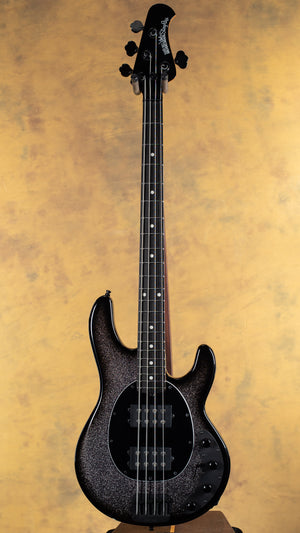 2021 Ernie Ball Music Man StingRay Special HH Smoked Chrome