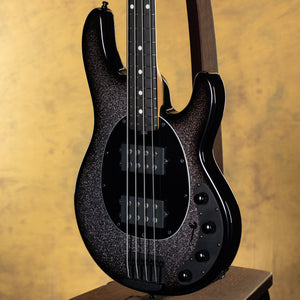 2021 Ernie Ball Music Man StingRay Special HH Smoked Chrome