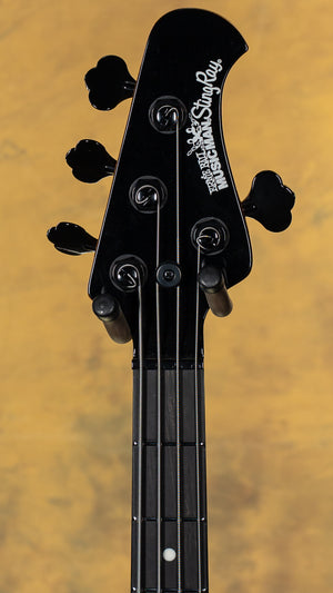 2021 Ernie Ball Music Man StingRay Special HH Smoked Chrome