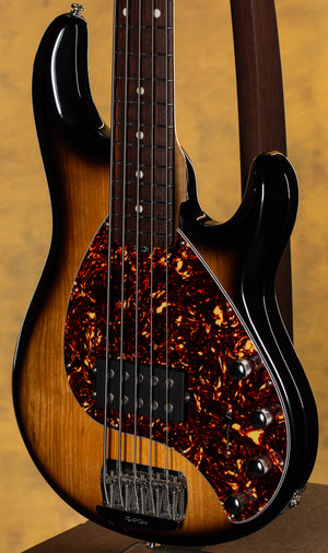 2022 Ernie Ball Music Man StingRay Special 5H Burnt Ends