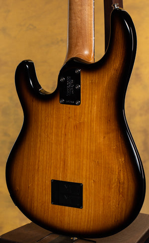 2022 Ernie Ball Music Man StingRay Special 5H Burnt Ends