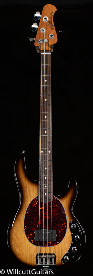 Ernie Ball Music Man StingRay Special Burnt Ends (773)