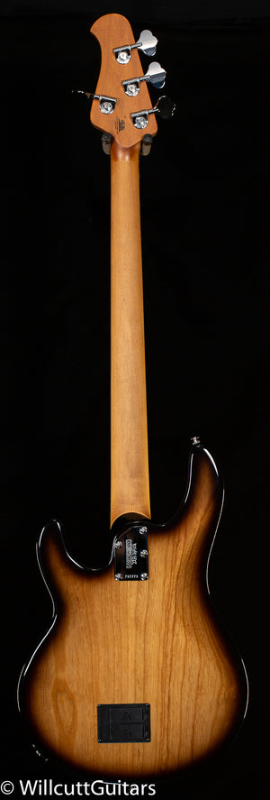 Ernie Ball Music Man StingRay Special Burnt Ends (773)
