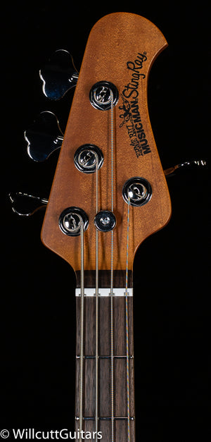 Ernie Ball Music Man StingRay Special Burnt Ends (773)