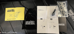 Ernie Ball Music Man StingRay Special Burnt Ends (773)