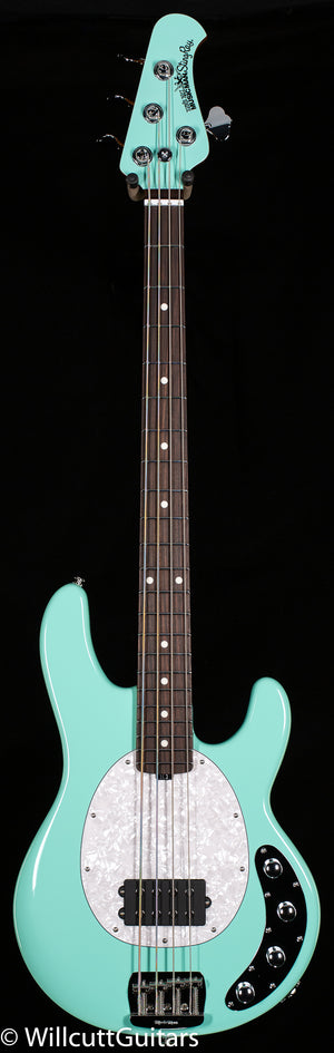 Ernie Ball Music Man StingRay Special Laguna Green (894)