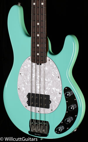 Ernie Ball Music Man StingRay Special Laguna Green (894)