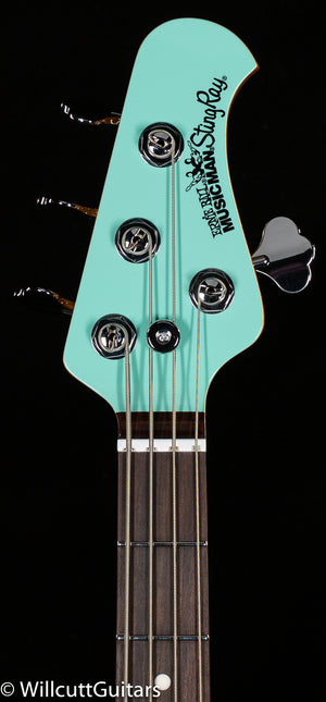 Ernie Ball Music Man StingRay Special Laguna Green (894)