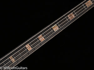 Ernie Ball Music Man StingRay 5 35th Anniversary Spalted Sunburst (745)