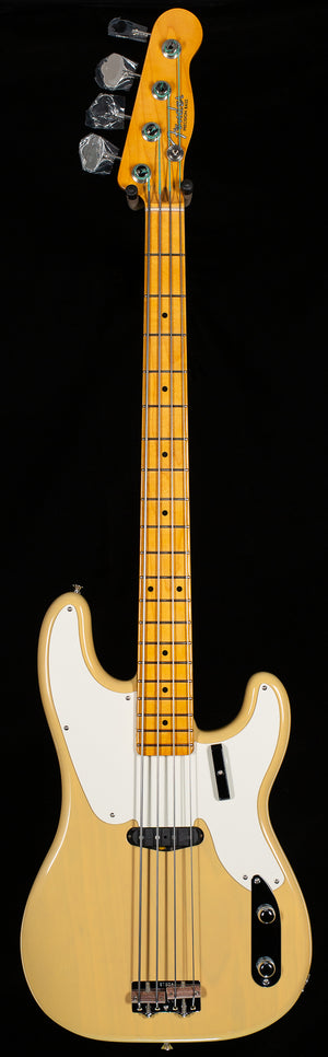 Fender American Vintage II 1954 Precision Bass Maple Fingerboard Vintage Blonde (319)