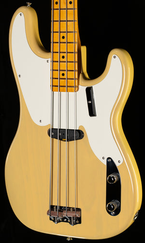Fender American Vintage II 1954 Precision Bass Maple Fingerboard Vintage Blonde (319)