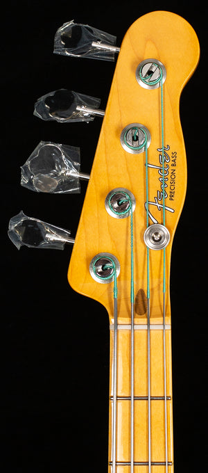 Fender American Vintage II 1954 Precision Bass Maple Fingerboard Vintage Blonde (319)
