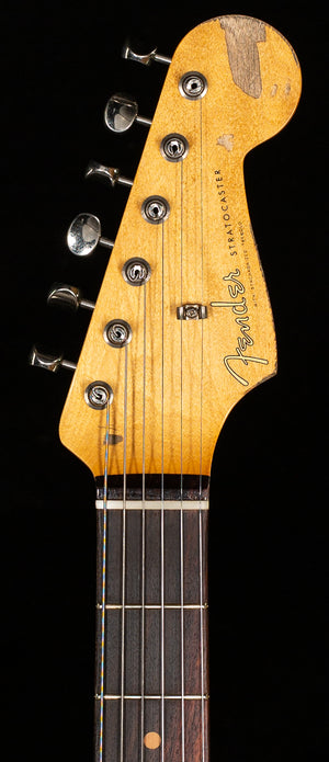 Fender Mike McCready Stratocaster, Rosewood Fingerboard, 3-Color Sunburst (264)