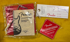 Fender Mike McCready Stratocaster, Rosewood Fingerboard, 3-Color Sunburst (266)