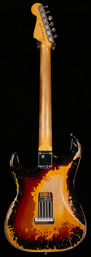 Fender Mike McCready Stratocaster Rosewood Fingerboard 3-Color Sunburst (269)