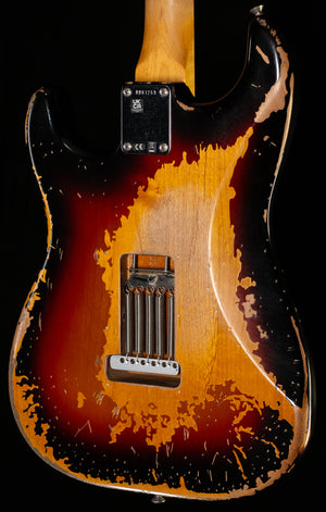 Fender Mike McCready Stratocaster Rosewood Fingerboard 3-Color Sunburst (269)