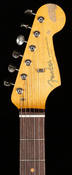 Fender Mike McCready Stratocaster Rosewood Fingerboard 3-Color Sunburst (269)