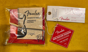 Fender Mike McCready Stratocaster Rosewood Fingerboard 3-Color Sunburst (269)