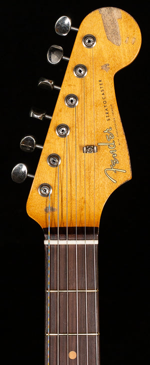 Fender Mike McCready Stratocaster Rosewood Fingerboard 3-Color Sunburst (418)