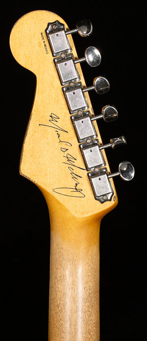 Fender Mike McCready Stratocaster Rosewood Fingerboard 3-Color Sunburst (422)