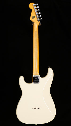 Fender Nile Rodgers Hitmaker Stratocaster Maple Fingerboard Olympic White New Old Stock Demo (352)