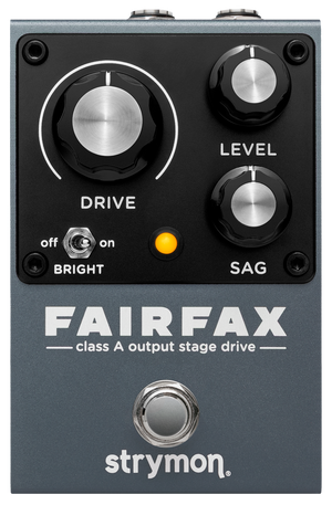 Strymon Fairfax Class A Output